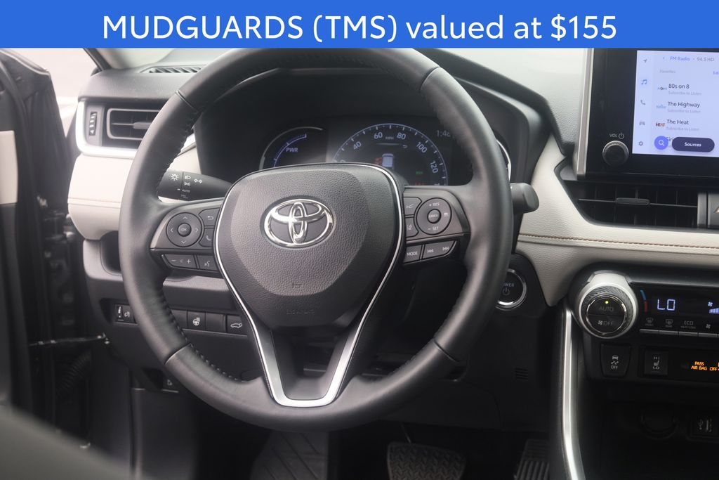 Used 2025 Toyota RAV4 Hybrid SUV