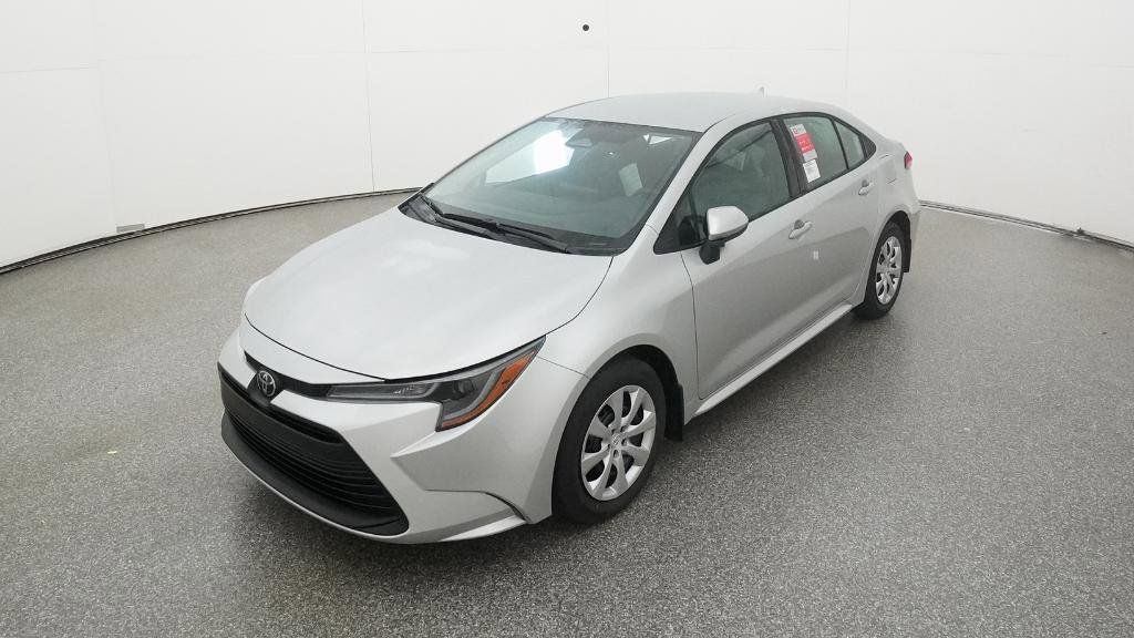 Thumbnail: 2026 Toyota Corolla - 1