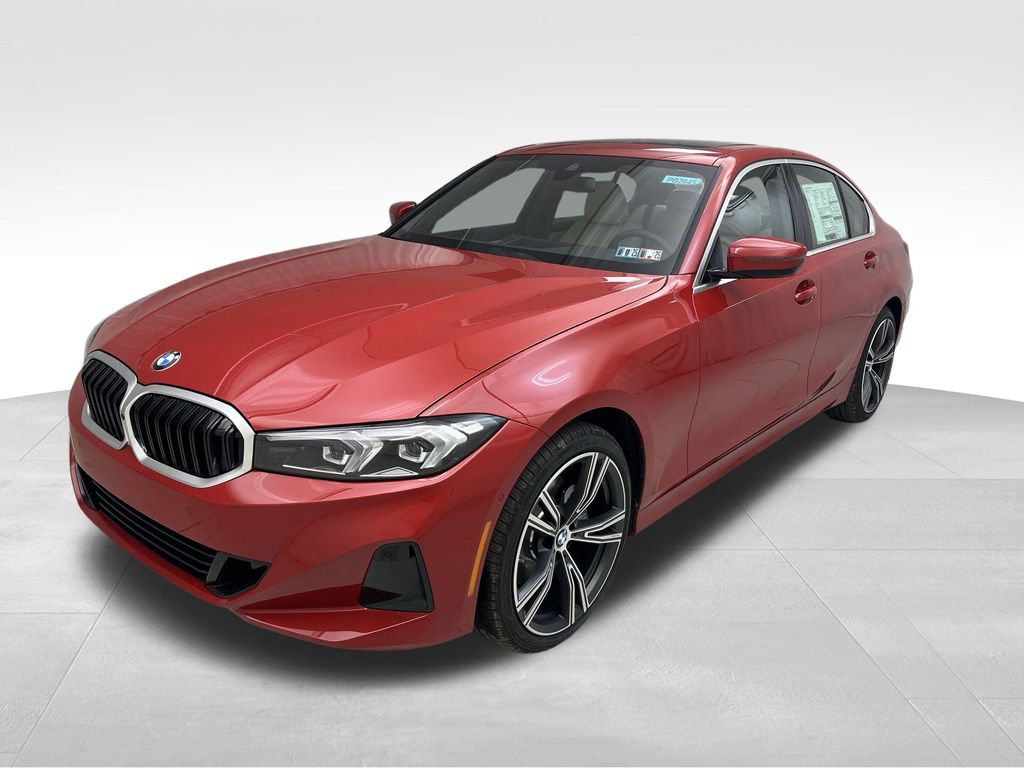 2024 Bmw 330i photo 4