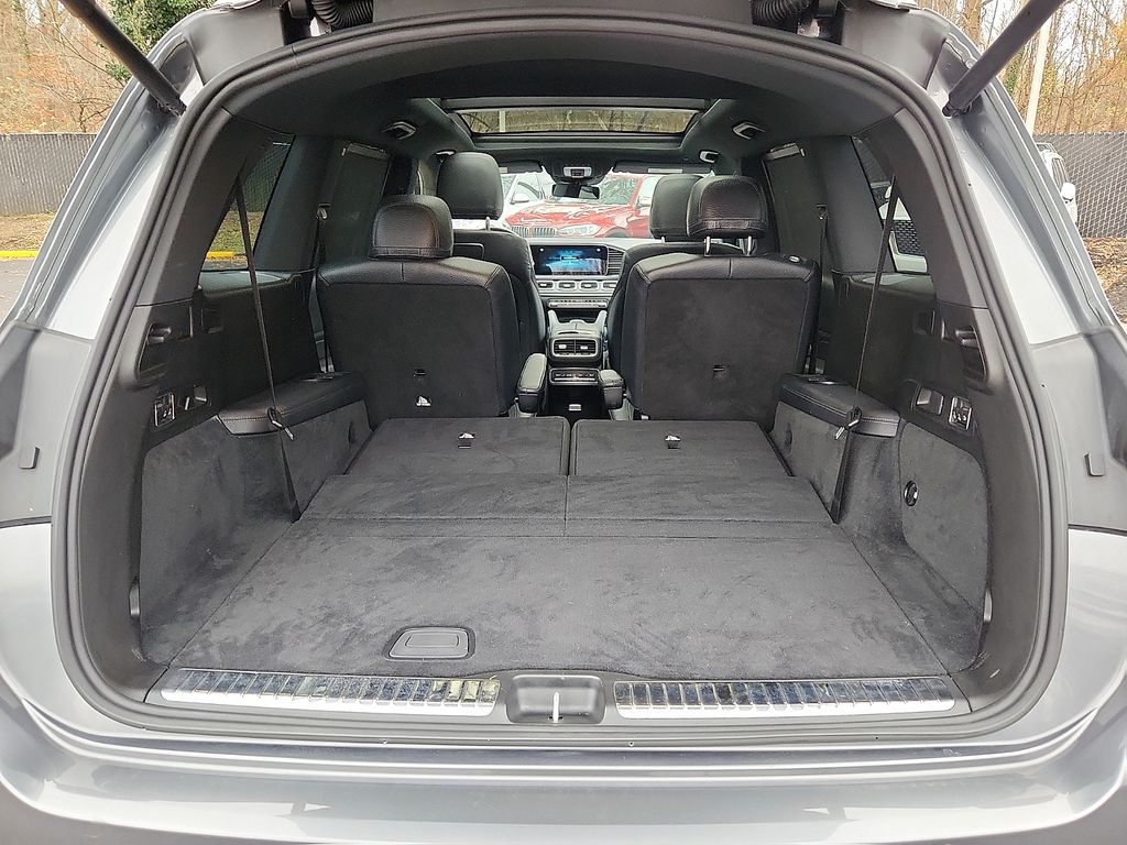 Thumbnail: 2020 Mercedes-Benz GLS - 30