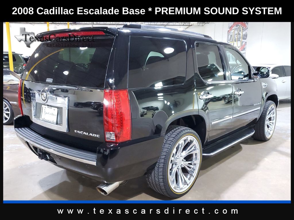 2008 Cadillac Escalade photo