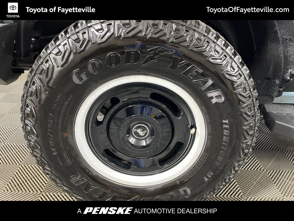 Thumbnail: 2023 Ford Bronco - 3