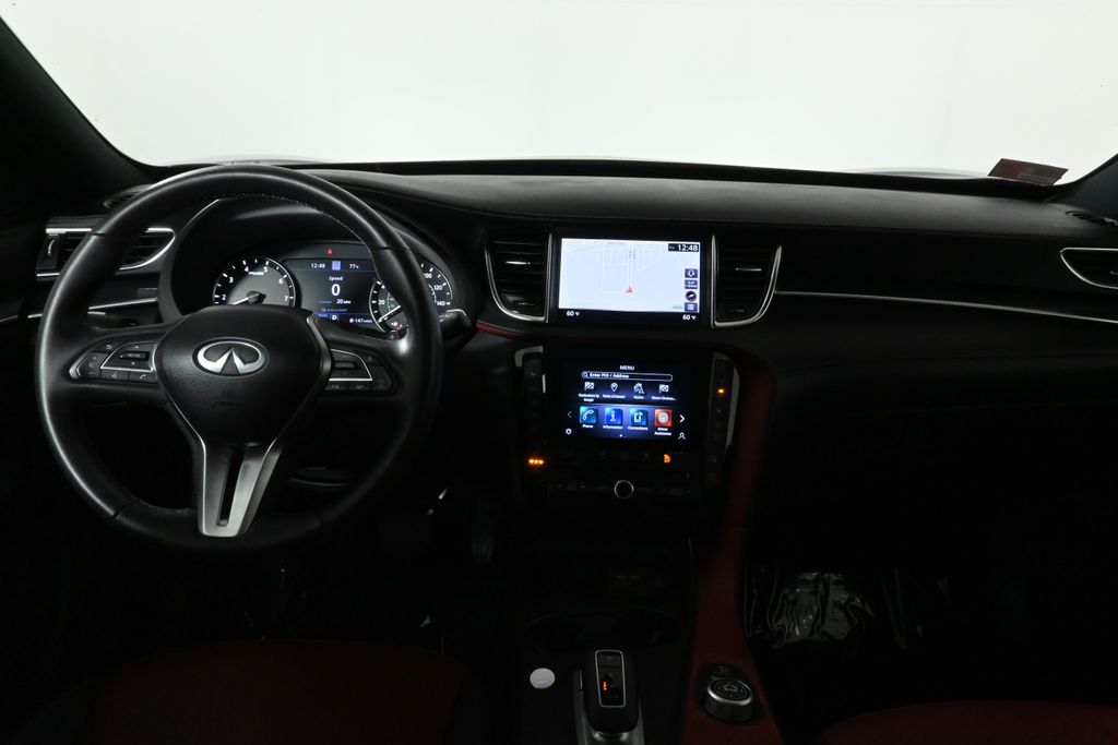 2024 INFINITI QX50 Sport 16