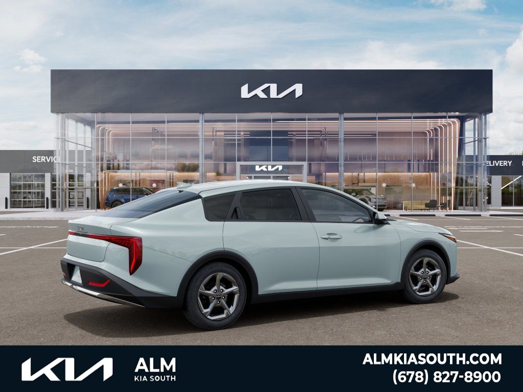 New 2026  Kia LXS image 6