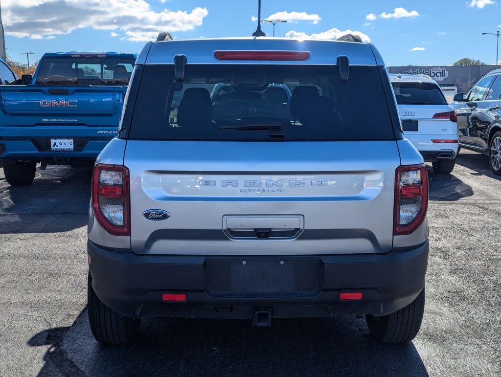 2022 Ford Bronco Sport Big Bend 5