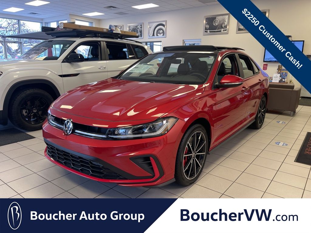 2026 Volkswagen Jetta GLI 2.0T Autobahn