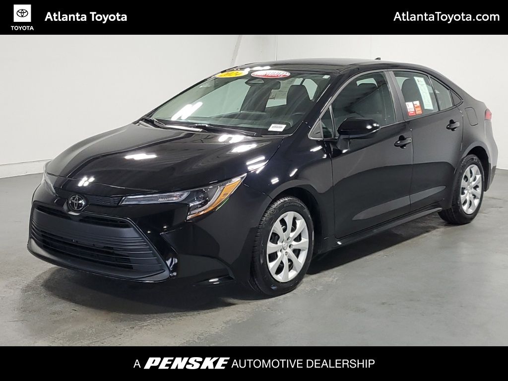 2024 Toyota Corolla LE -
                Duluth, GA