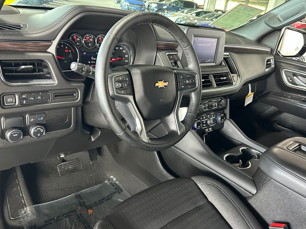 Used 2023 Summit White Chevrolet LS image 18