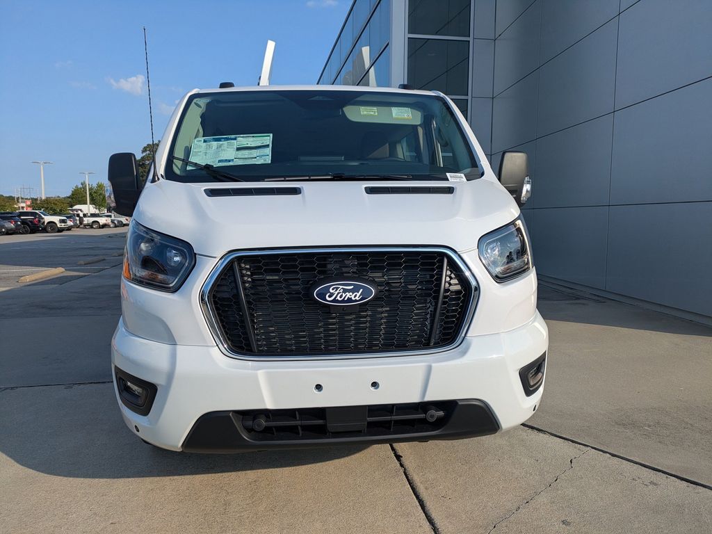 2026 Ford Transit-350 Passenger Van XLT