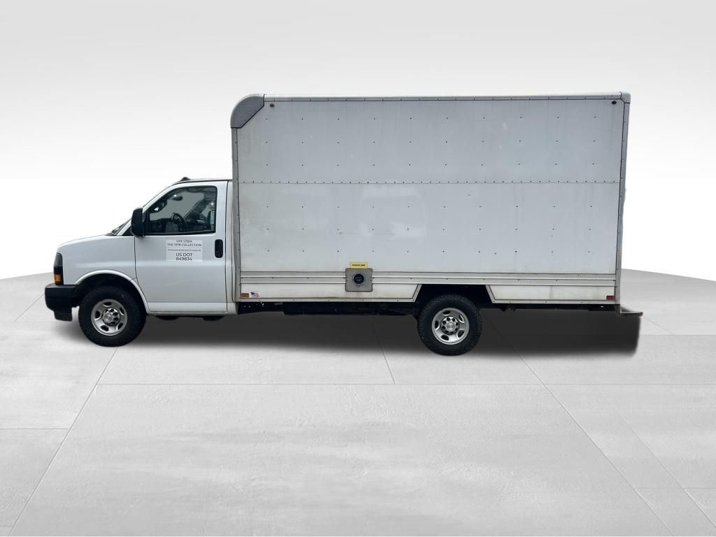 2022 Chevrolet Express 3500 Work Van - 1