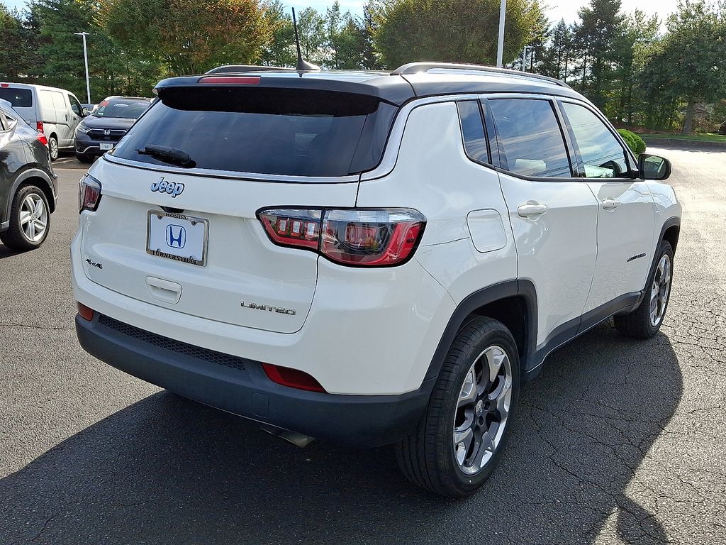 Thumbnail: 2019 Jeep Compass - 6