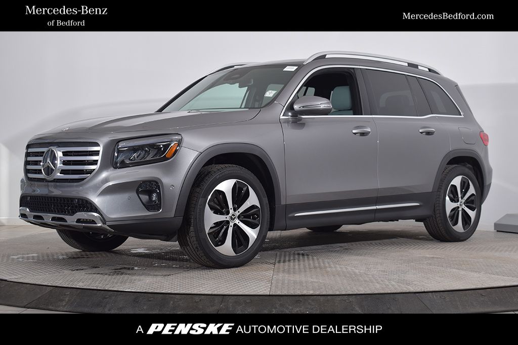 Thumbnail: 2026 Mercedes-Benz GLB - 1