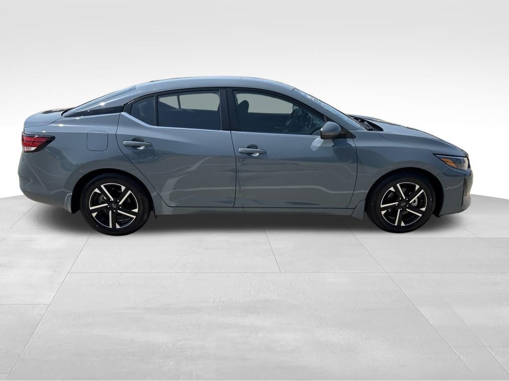 Used 2025 Nissan Sentra Sedan