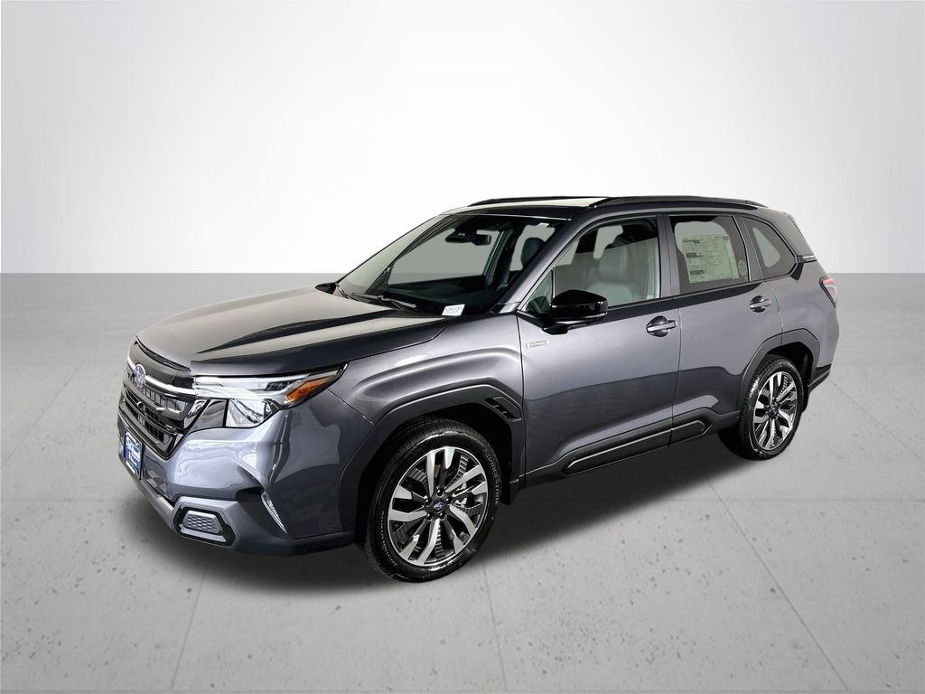 2026 Subaru Forester Touring Hybrid