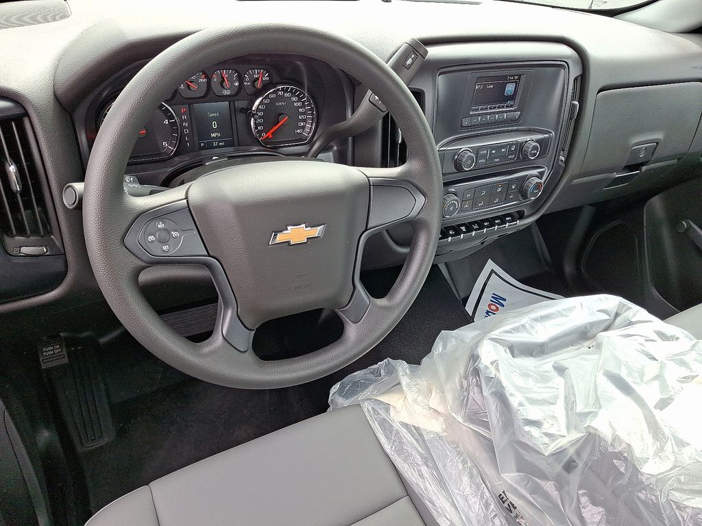 2024 Chevrolet Silverado 4500HD Work Truck - 5