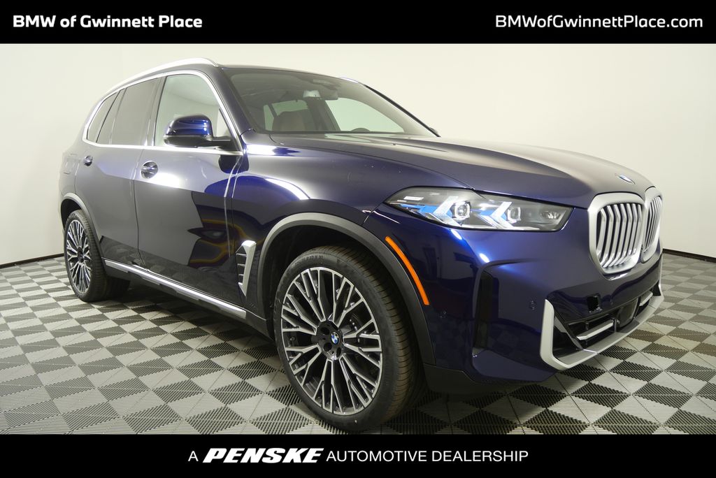Thumbnail: 2026 BMW X5 - 1