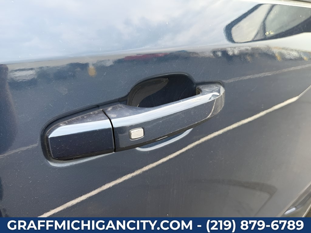 Used 2022 Chevrolet Silverado 1500 LTD Truck
