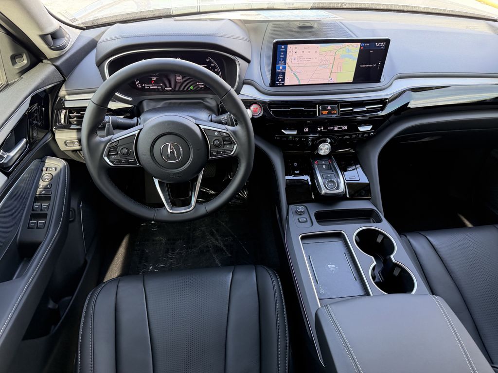 new 2026 Acura MDX car, priced at $58,550