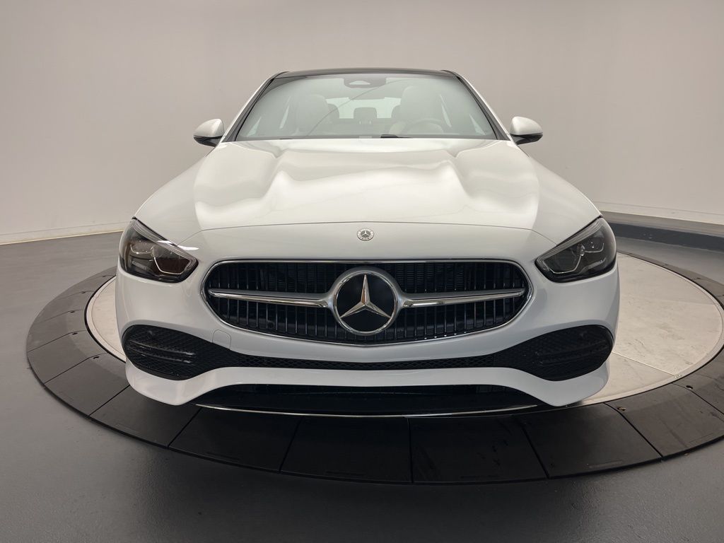 Thumbnail: 2026 Mercedes-Benz C-Class - 2