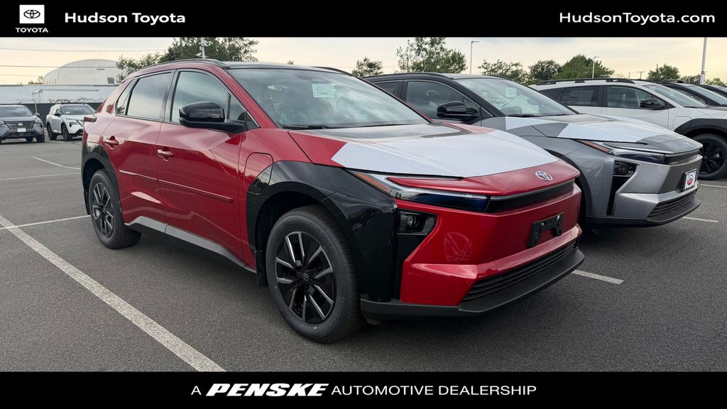 2026 Toyota bZ XLE -
                  Jersey City, NJ