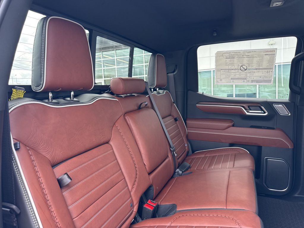 New 2026 White GMC Denali Ultimate image 21