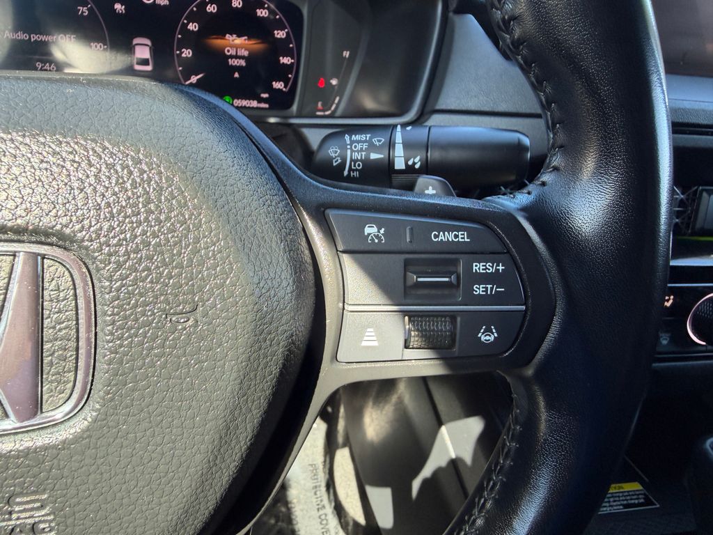 Thumbnail: 2025 Honda Accord - 21
