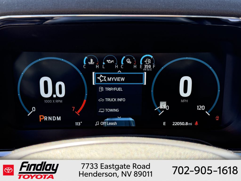 Used 2023 Ford F-150 Truck