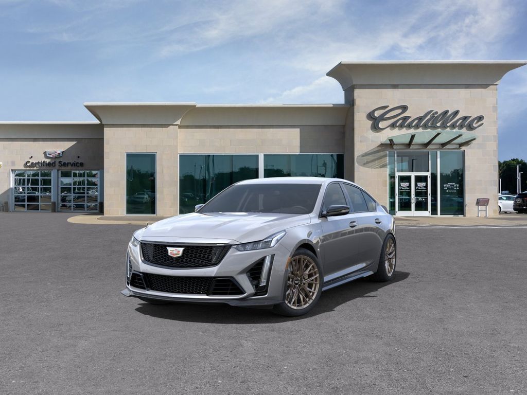 2024 Cadillac CT5 V-Series 8