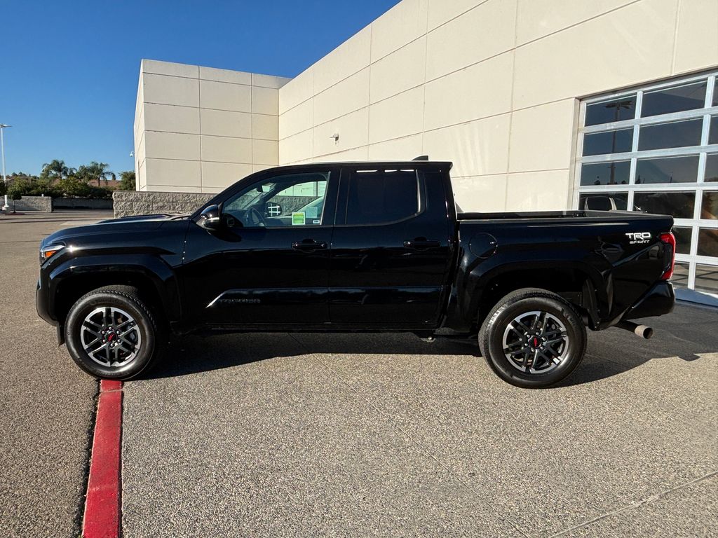 Thumbnail: 2025 Toyota Tacoma - 8