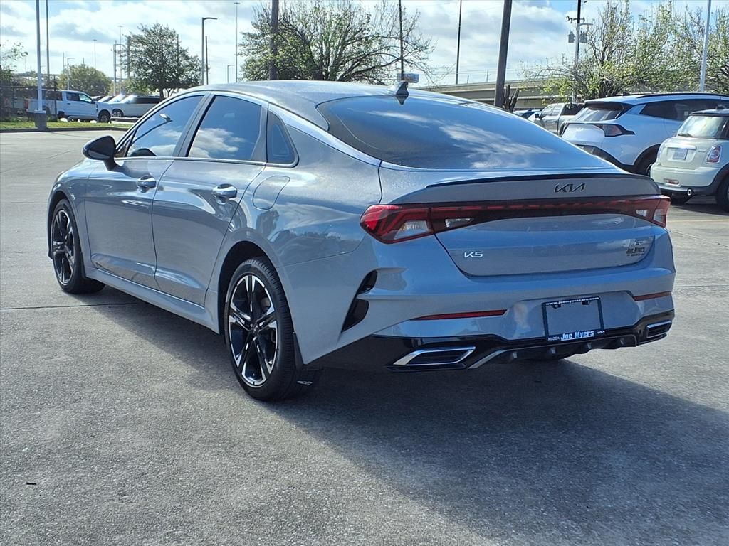 2023 Kia K5 GT-Line - 1