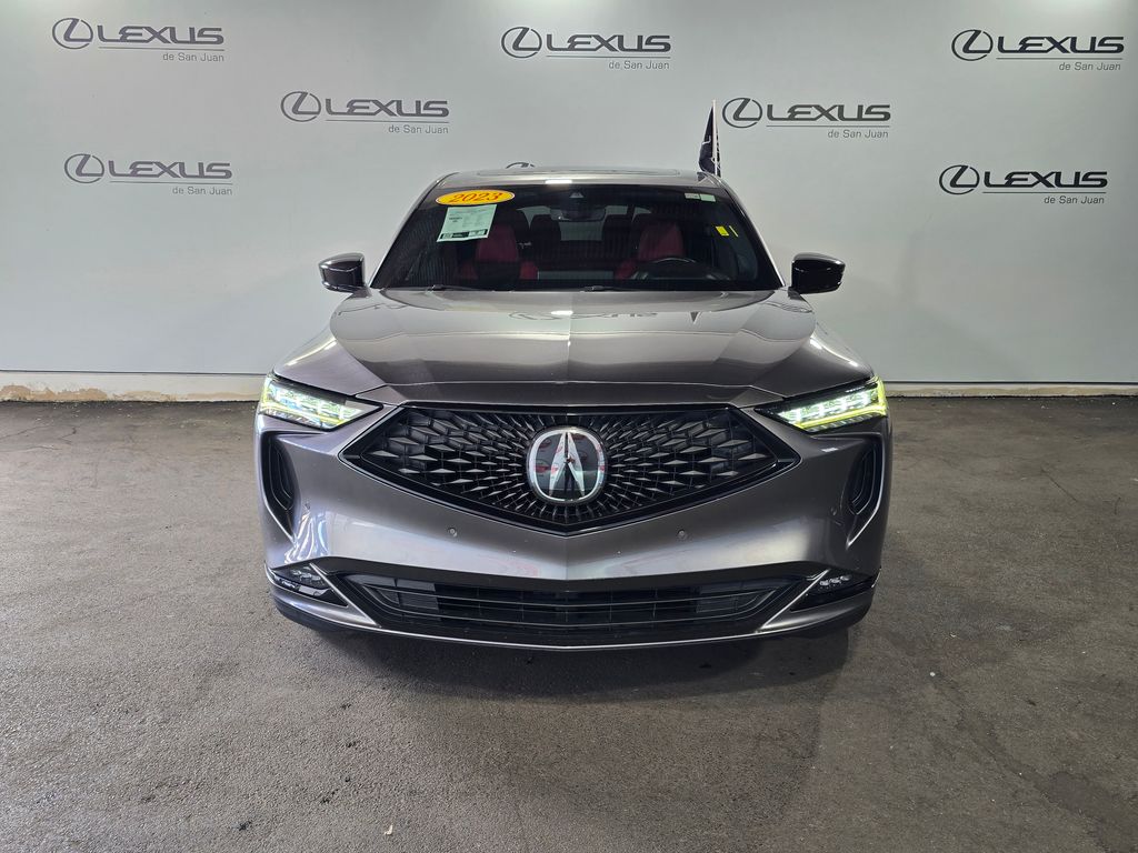 Thumbnail: 2023 Acura MDX - 6