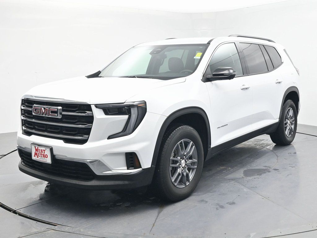 2025 GMC Acadia Elevation AWD