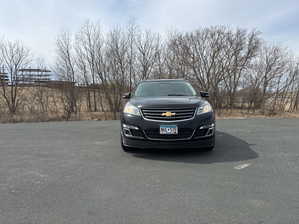 2016 Chevrolet Traverse