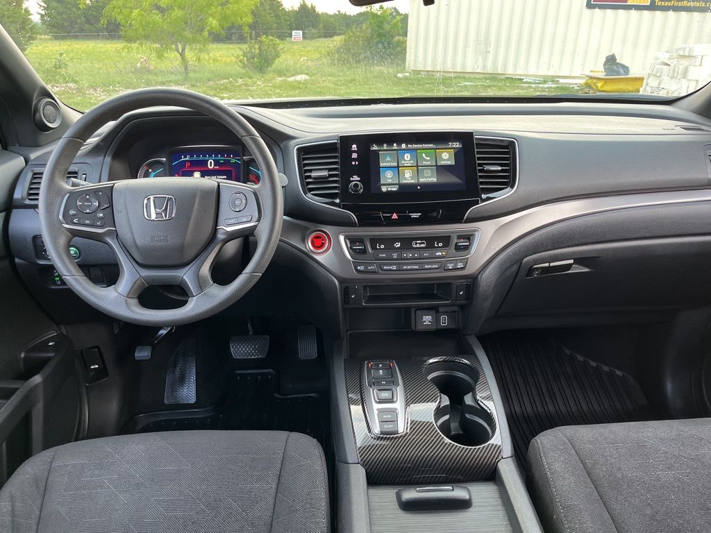 2022 Honda Pilot Sport 16
