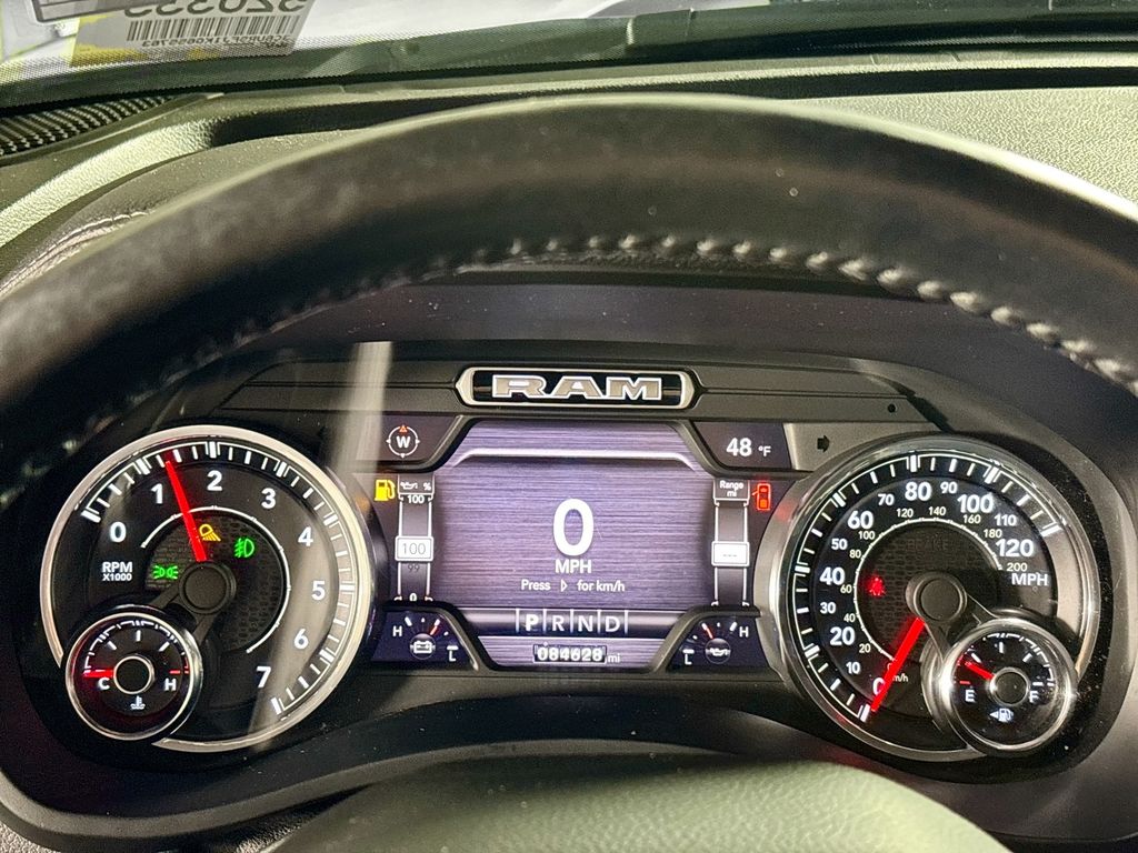 2019 Ram 2500 Laramie