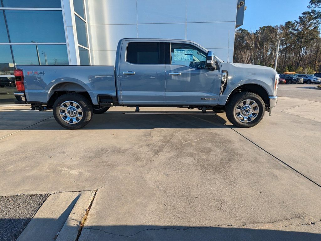 2024 Ford F-250 Super Duty Lariat