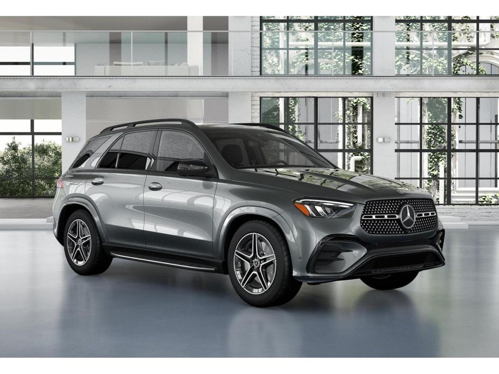 2025 Mercedes-Benz GLE 350 11