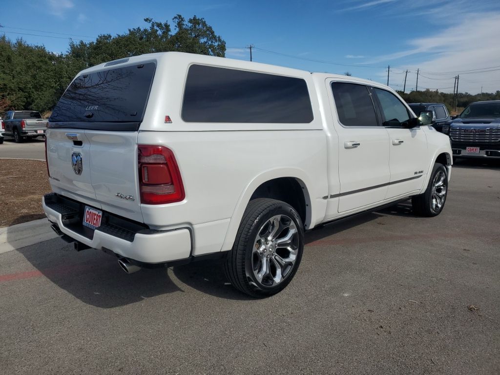 Used Car 2022 Ram 1500  Limited For Sale Under $50,000 In Austin, Texas