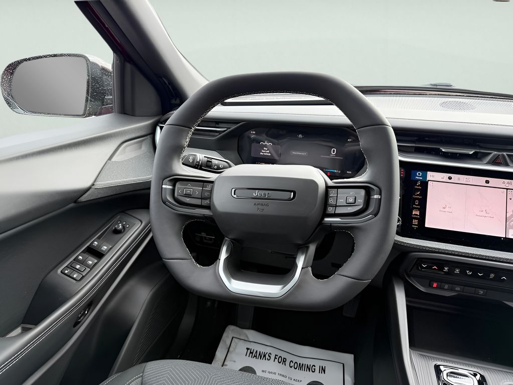 2026 Jeep Cherokee