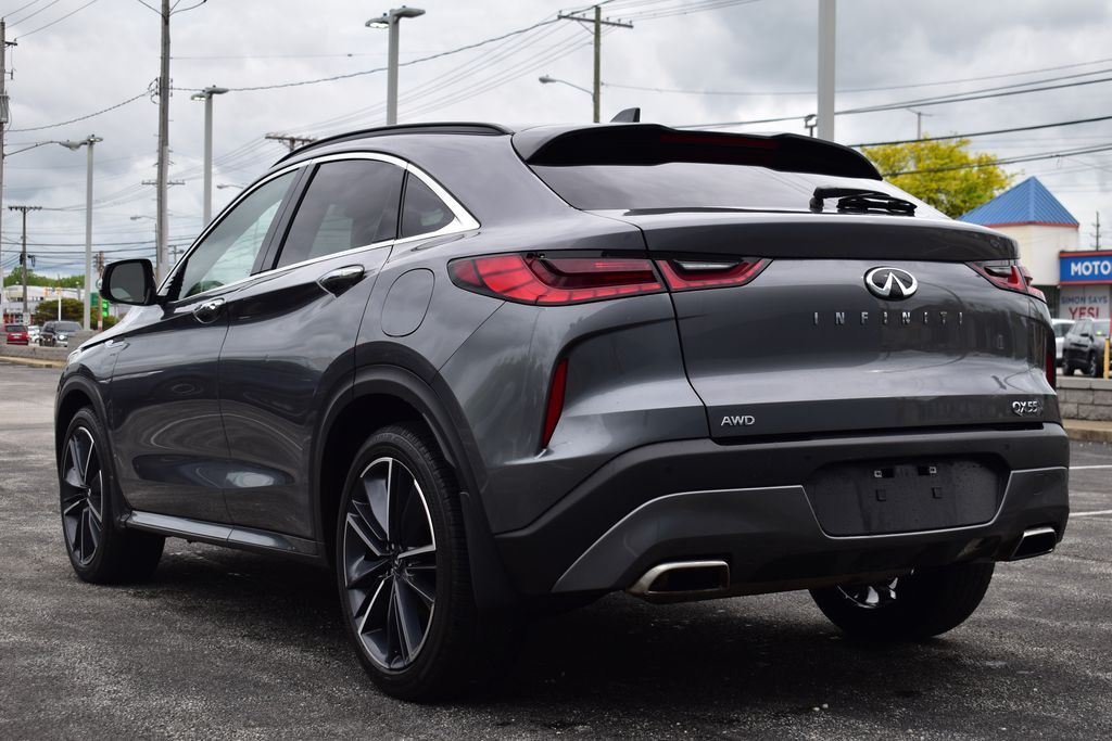 2023 INFINITI QX55 Sensory 3
