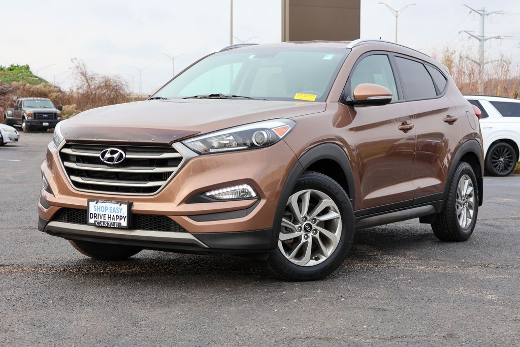 2016 Hyundai Tucson Eco 2