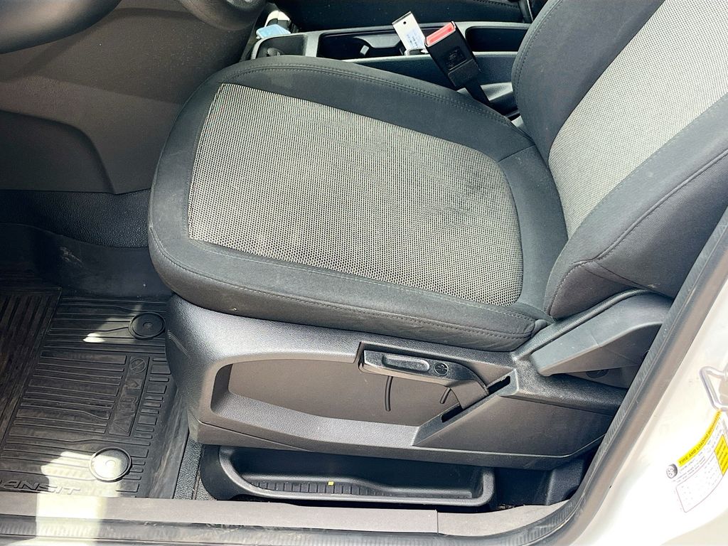 2023 Ford Transit Connect XL White at AutoSavvy Houston Southwest