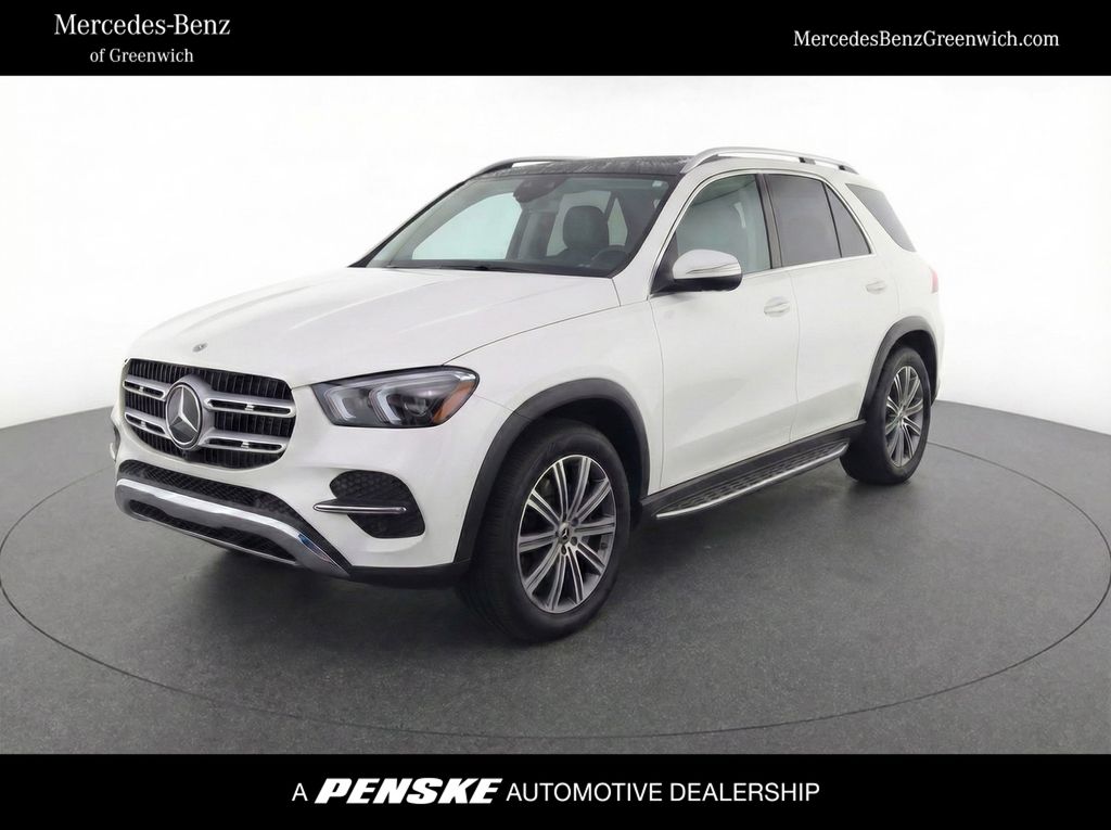 Thumbnail: 2024 Mercedes-Benz GLE - 1