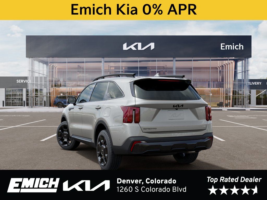 2026 Kia Sorento X-Line SX - Photo 8