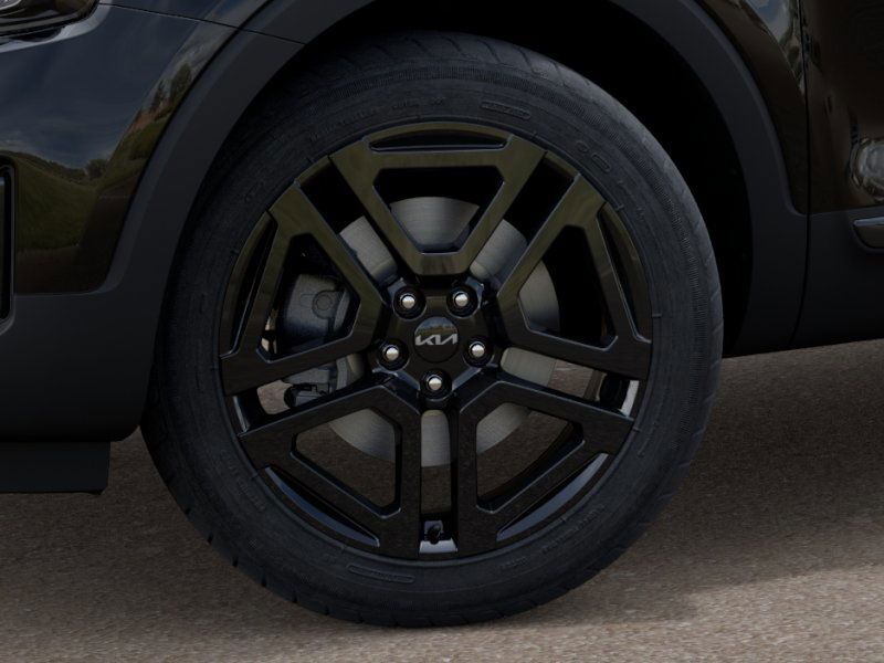 New 2025 Ebony Black Kia SX X-Line image 9