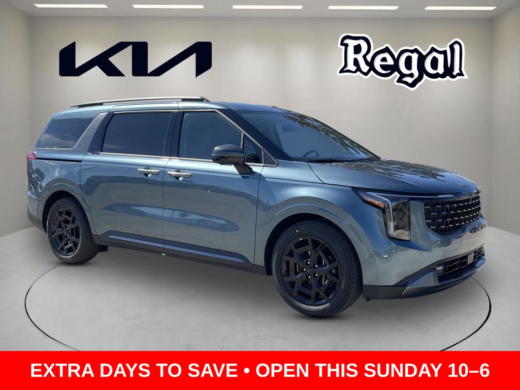 new 2026 Kia Carnival car, priced at $45,890