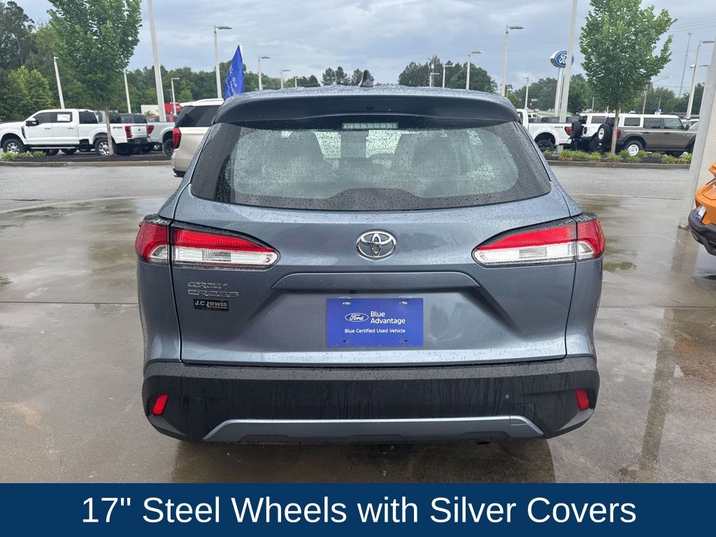 2025 Toyota Corolla Cross L
