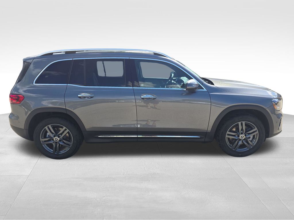 2026 Mercedes-Benz GLB GLB 250 Gray at John Sisson Motors