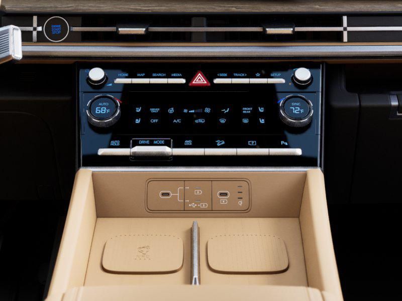 Santa Fe Hybrid Limited