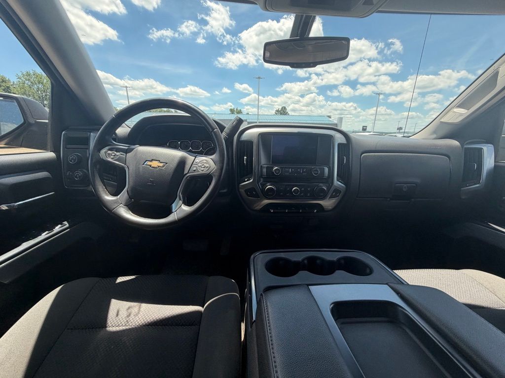 2014 Chevrolet Silverado 1500 LT Brown at Grove City Ford